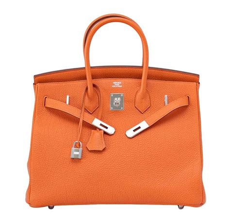 celebrity hermes birkin orange|Hermes Birkin 35 price.